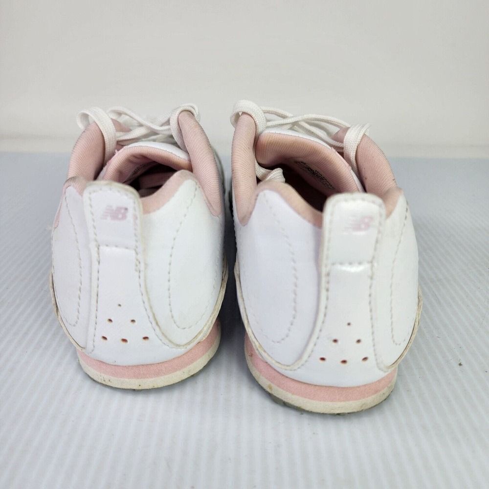 New Balance 460 Women's White/pink Sneakers US 8 Athletic Casual shoes - Picture 6 of 10